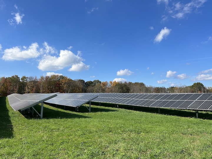 Hope Solar Farm Image 1