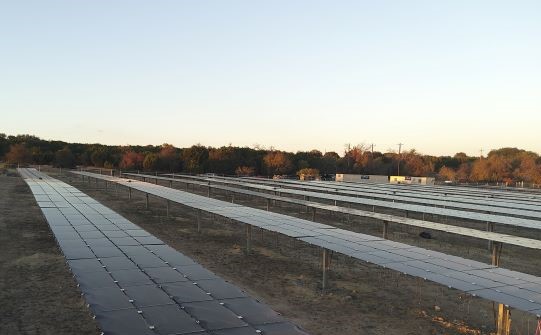 County Route 12 Community Solar Image 2